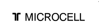 T MICROCELL logo