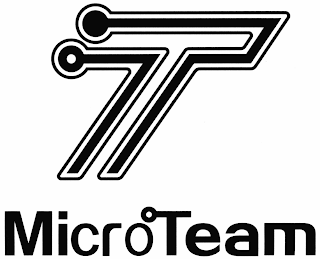 T MICROTEAM logo