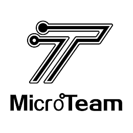 T MICROTEAM logo