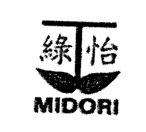 T MIDORI logo