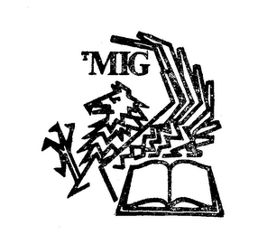 T MIG logo