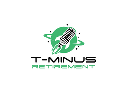 T-MINUS RETIREMENT logo