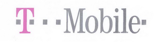 T-MOBILE logo