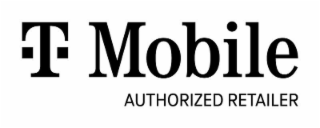 T MOBILE AUTHORIZED RETAILER