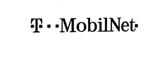 T MOBILE NET logo