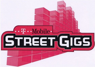 T MOBILE STREET GIGS logo