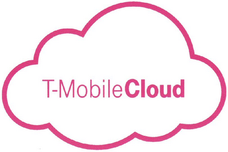 T-MOBILECLOUD logo