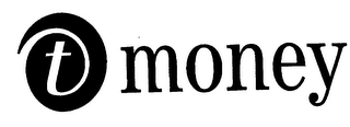 T MONEY logo