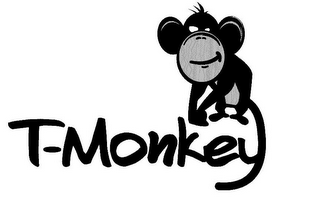 T-MONKEY logo
