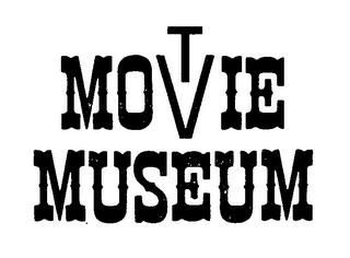 T MOVIE MUSEUM logo
