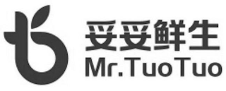 T MR.TUOTUO logo