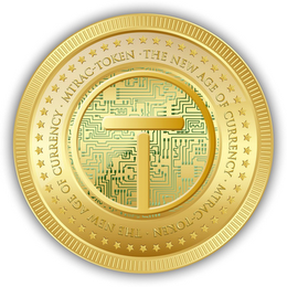 T MTRAC-TOKEN THE NEW AGE OF CURRENCY MTRAC-TOKEN THE NEW AGE OF CURRENCY logo