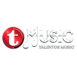 T MUSIC TALENTOS MUSIC logo
