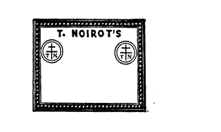 T N logo