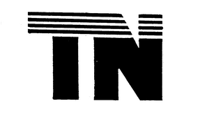 T N logo