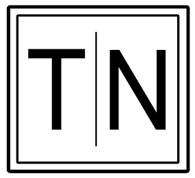 T N logo