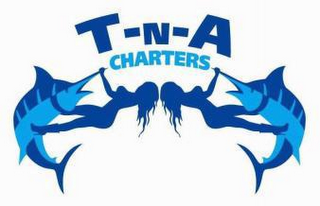 T-N-A CHARTERS logo