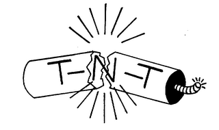 T-N-T logo