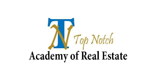 T N TOP NOTCH ACADEMY OF REAL ESTATE logo