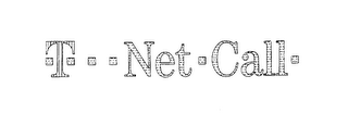-T- - NET- - CALL- logo