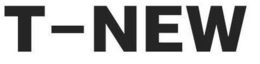 T-NEW logo