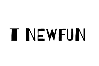 T NEWFUN logo