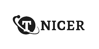 T NICER logo