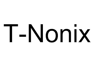 T-NONIX logo