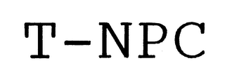 T - NPC logo