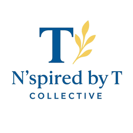 T N'SPIRED BY T COLLECTIVE logo