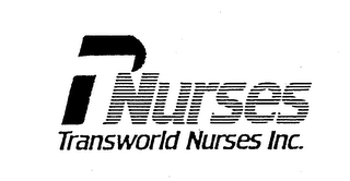 T NURSES TRANSWORLD NURSES INC. logo