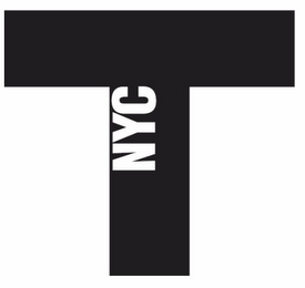 T NYC logo