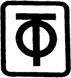 T O logo