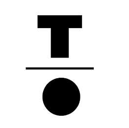 T - O logo