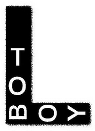 T O B O Y L logo