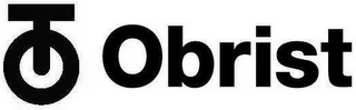 T O OBRIST logo