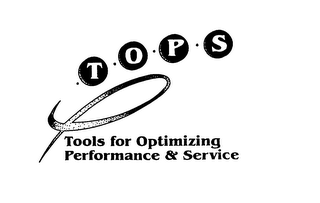 T O P S TOOLS FOR OPTIMIZING PERFORMANCE &SERVICE logo