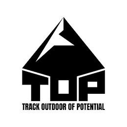 T O P TRACK OUTDOOR OF POTENTIAL logo