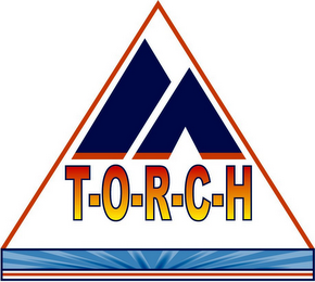 T-O-R-C-H logo