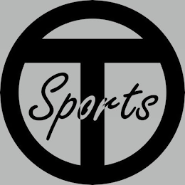 T O SPORTS logo