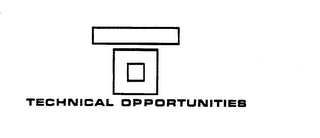 T O  TECHNICAL OPPORTUNITIES logo