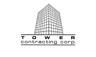 T O W E R CONTRACTING CORP.