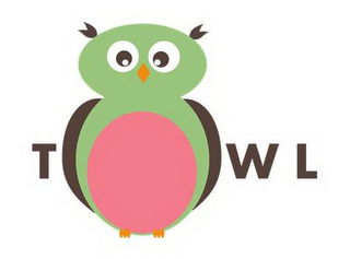 T O W L logo