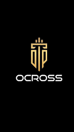 T OCROSS logo