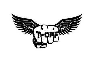 T-OFF logo