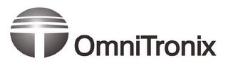 T OMNITRONIX logo
