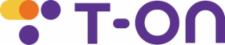T-ON logo
