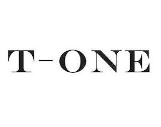 T-ONE logo