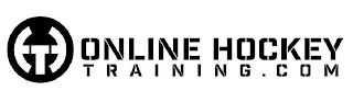 T ONLINE HOCKEY TRAINING.COM logo