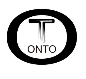 T ONTO logo